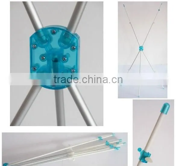 ABS Material X-banner 60*160 photo-2