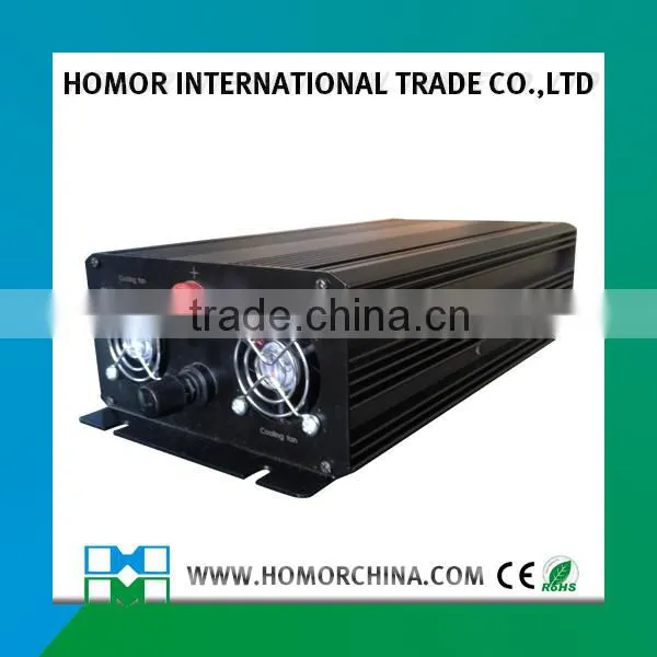 Best Quality Pure Sine Wave Inverter 3kw 48v Inverter dc to ac 12v to 220v With CE & RoHS photo-2