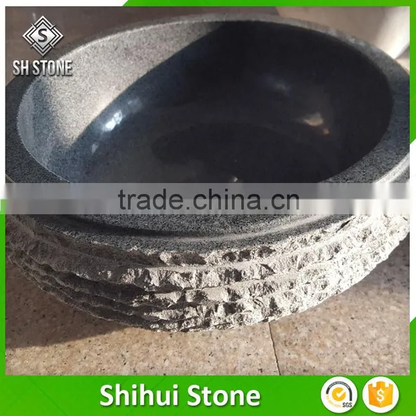 Custom Size Natural Stone Counter Top Basin photo-4