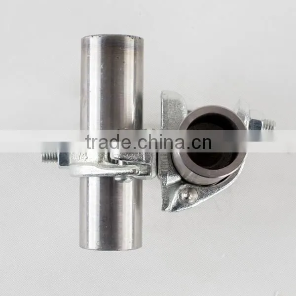Cast Iron Scaffolding Coupler/ Scaffolding Swivel Clamp photo-2