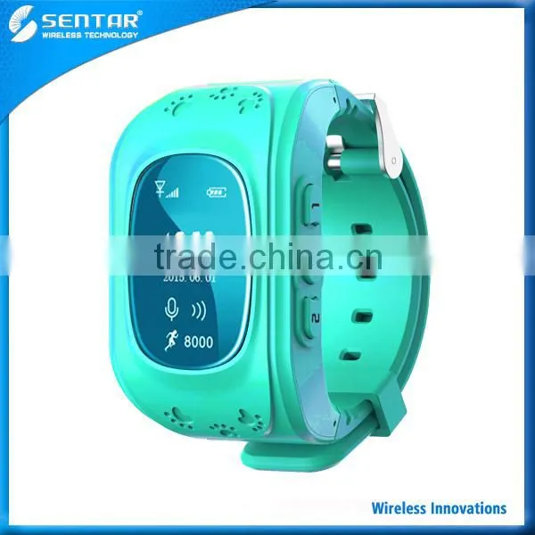 Hot Trend Q50 LBS GPS Kids Tracker Watch With Geo-fence Smart Watch for Children photo-2