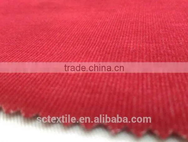 21WALES TC CORDUROY FABRIC 32X32+40D+150D/220X80 55%POLYESTER45%COTTON photo-4