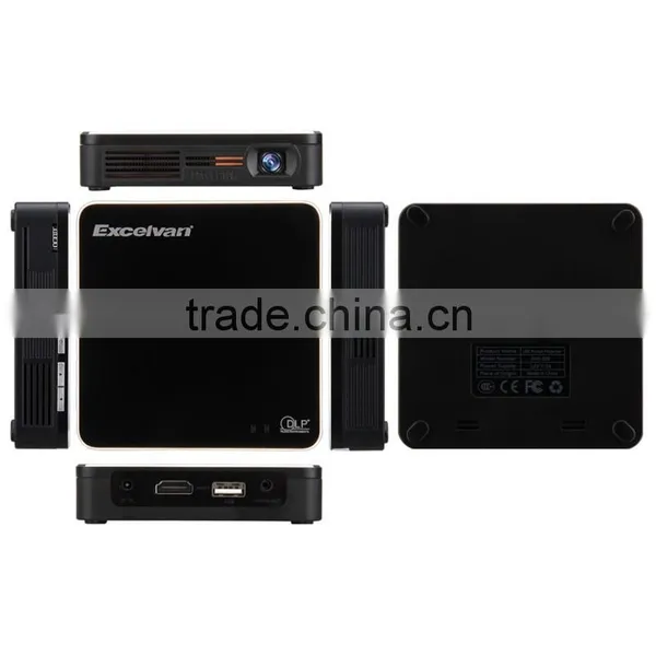 High Quality EHD200 Mini Wifi Dlp-projector LED Pocket Mini Micro Portable Projector photo-4