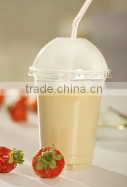 16oz Plastic PET Cup With Lid (100mm) photo-4
