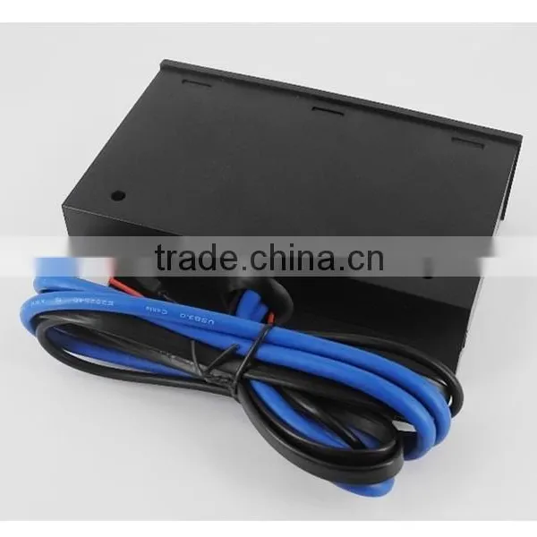 5.25 Inch USB 3.0 PC Front Panel Media Dashboard Card Reader HUB SATA PCIE PCE-E photo-4