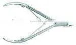 MI-102-145Cuticle NippersDouble SpringBox JointSize :5"