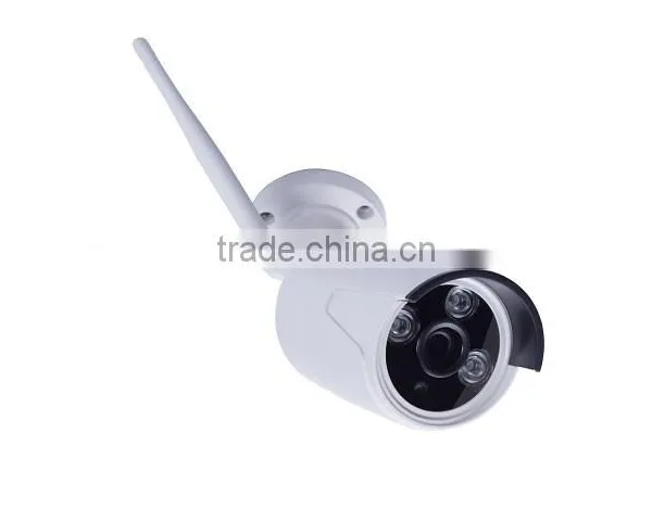 4 Channel Wireless Nvr Kit With 4ch 7 Inch Lcd Nvr photo-6
