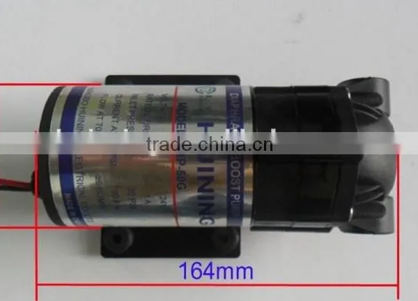 24V Reverse Osmosis System Ro Water Pump photo-3