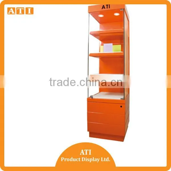 Modern Design Clear Acrylic Watch Display Stand photo-3