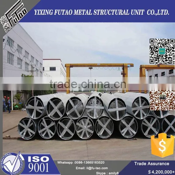 High Quality Galvanized Telecommunications Quality Choice photo-3
