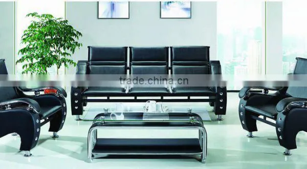 TZ-B22 Reception Areas Modern Sofa Set Office Furniture photo-2