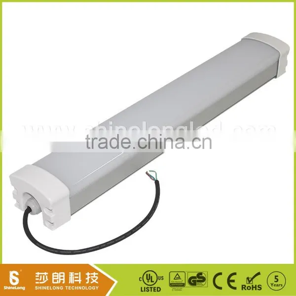 Dimmable Ip65 Led Tri Proof Light 5 Years Warranty TUV/UL List Lifud DALI Dimmable Driver photo-5