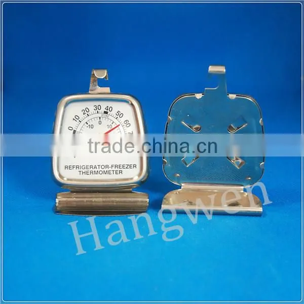 Refrigerator-freezer Thermometer (with Hook) photo-4
