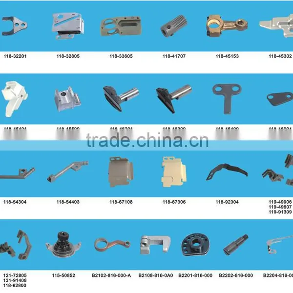 Forever Company Juki Sewing Machine Parts photo-4
