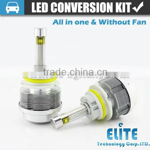 Factory Outlet High Lumens 9004 Hi/lo Beam Led Light Car Headlight photo-5