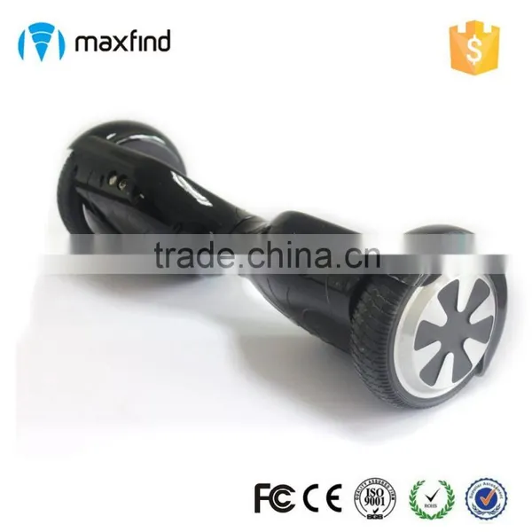 2015 Dat-n1 LED Light Smart Balance Electric Unicycle Mini Scooter Two Wheels photo-4