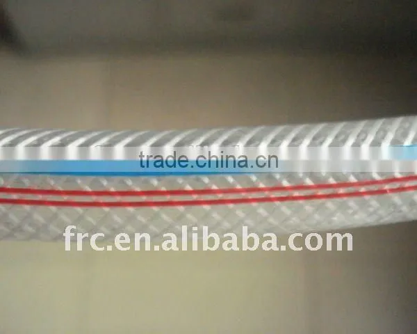 Pvc Reinforced Braided Hose photo-2