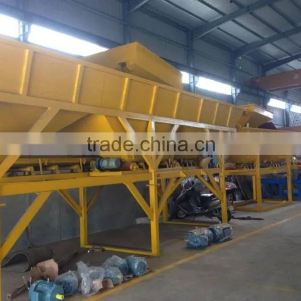 2012 LOWEST PRICE HYM-PL1200 Concrete Batching Machine photo-4