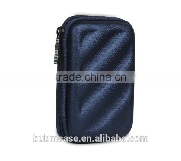 EVA Bule BUBM FASHION Man Women Net Hand Storage Bags, Waterproof USB Flash Drive Bag photo-6