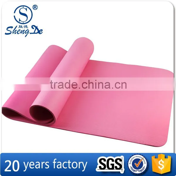 NBR Yoga Mat Thick,big Yoga Mat photo-4