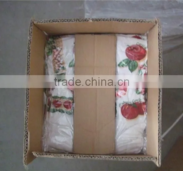 Cotton Printed Kitchen Towel/tea Towel Softextile Puyang Homemart Wholesale Made in China photo-5