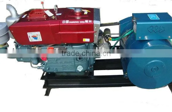 7.5kw Stc Three Phase Synchronous Generators photo-2