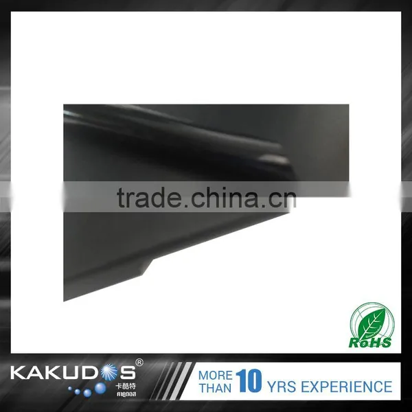 Black PVC Waterproof Skin Sticker for Lenovo R500 Laptop photo-3
