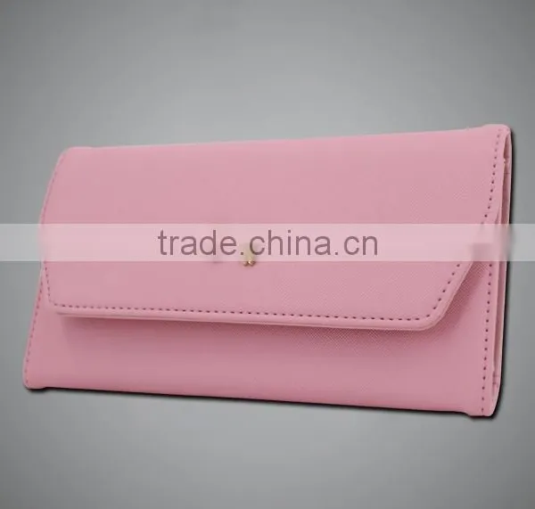 2015 Brand Design Lady Women Female Wholesale Woman Wallet photo-3