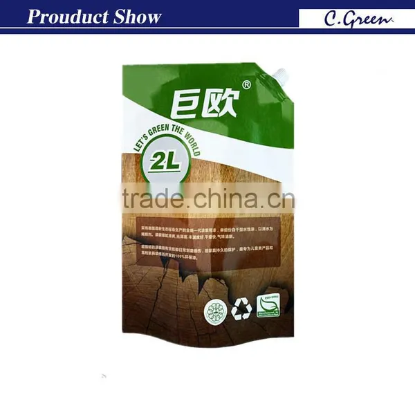 Water Based Wood Paint/wood Primer Paint photo-2
