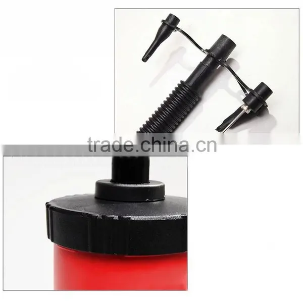 Multipurpose Hand Air Pump Basketball Football Soccer Ball Bike Bicycle Inflator photo-3
