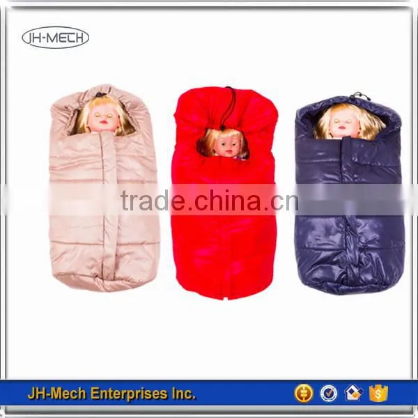 Hot Sale Red Color Baby Footmuff for Stroller/bed/ Carrier photo-2