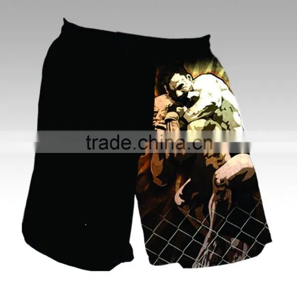 Sublimation Short Popular Style's for Men,high Style Short Sublimation,wholesale Sublimation Short photo-3