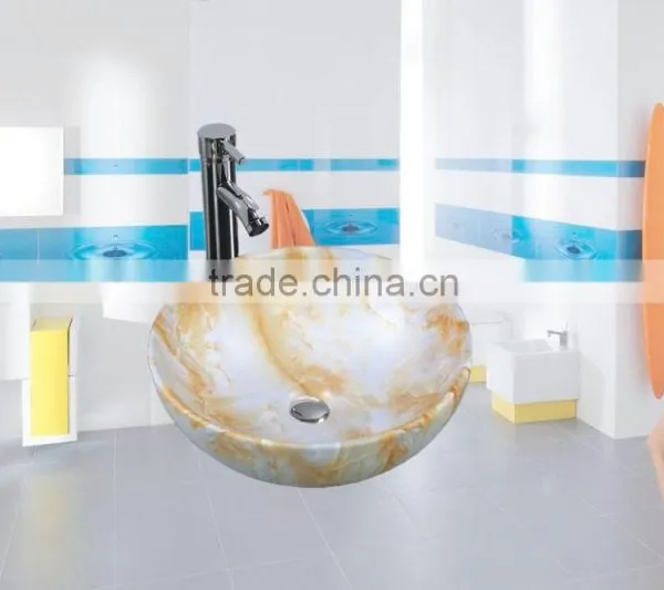 Made in China Eastern Asia Chaozhou Industrial Wash Basins photo-2