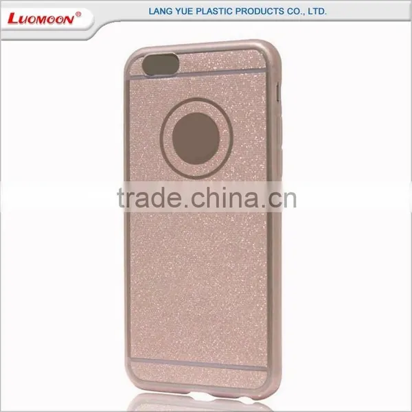 Tpu Glitter Phone Case Cover for Iphone 6 s Plus se photo-2