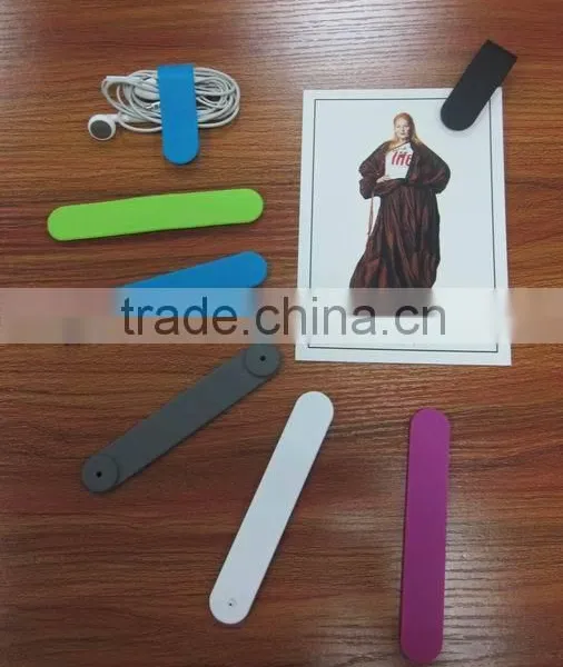 Silicone Cable Clip