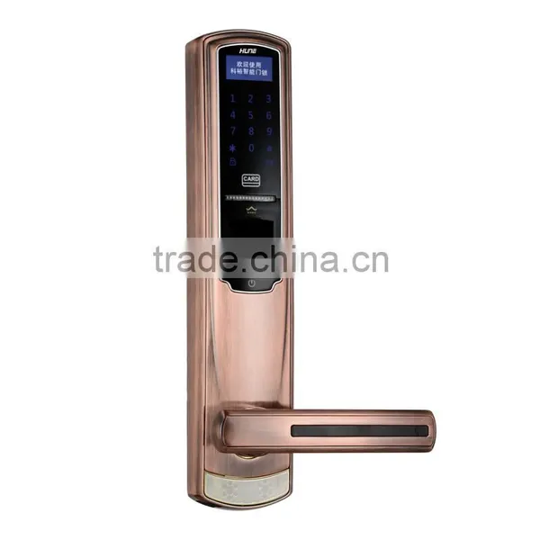 Ce Approved Electronic Fingerprint Lock With Access Control System photo-3