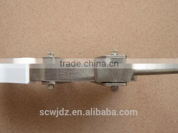 Blank PCB Plating Repair Steel Clamp photo-5