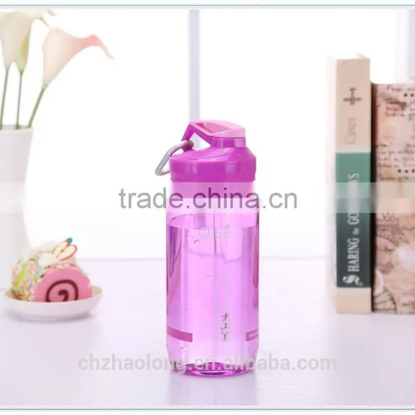 600ml Promotional Top Quality Plastic Sports Water Bottle photo-4