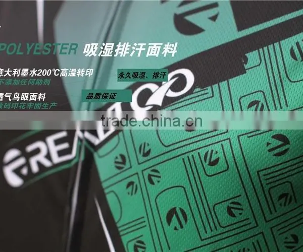 2014 Fashion Cycling Wear Long Sleeve Cycling Clothes photo-6