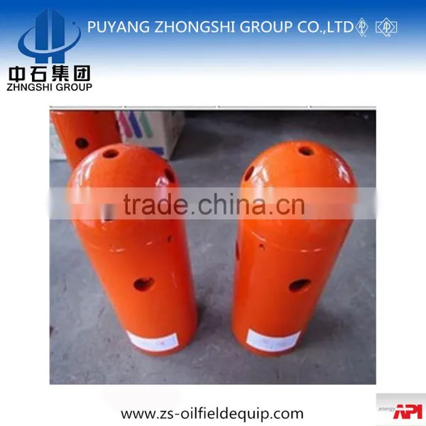 API 5CT China Oil Tools Floating Equipment Float Shoe and Float Collar at Factory Price photo-2