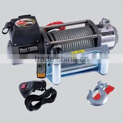 Track Winch