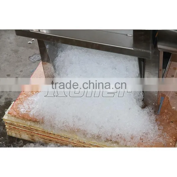 Industrial Ice Crusher Machine For Block Ice Use photo-5