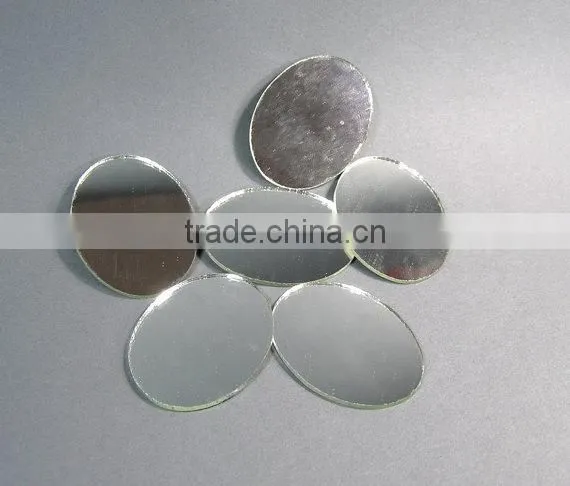1mm Thickness Mirror Glass, 610*930*1mm Mirror Glass Manufacturer,1mm Clear Mirror Glass Sheet photo-5