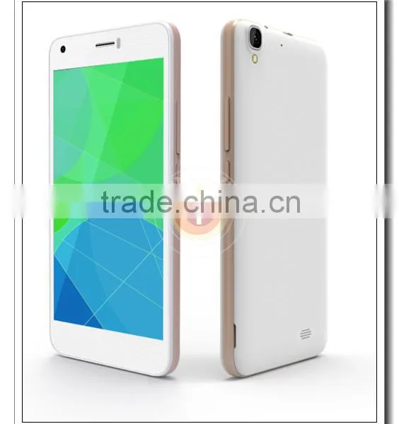 5.0" QHD IPS Screen Dual Core 3G WIFI GPS Dual SIM MTK6572M Android Cellphone Y6 photo-2