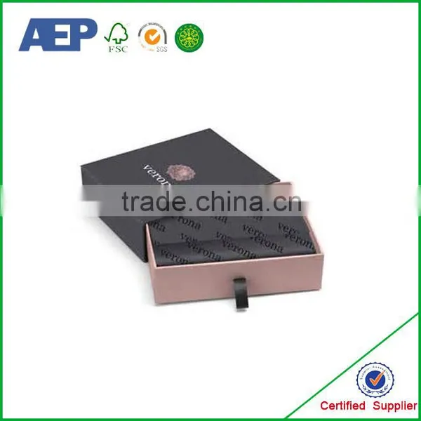 High Quality Free Sample Custom Printed Brownies Box photo-3