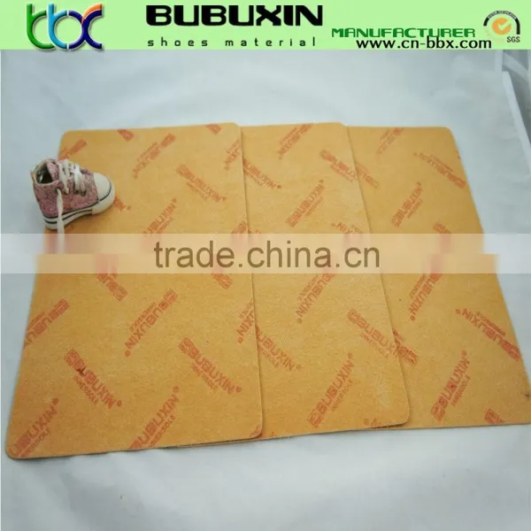 Shoe Insole Board Manufacturers in Insoles Non Woven Fiber Insole Board for Basketball Shoes photo-4
