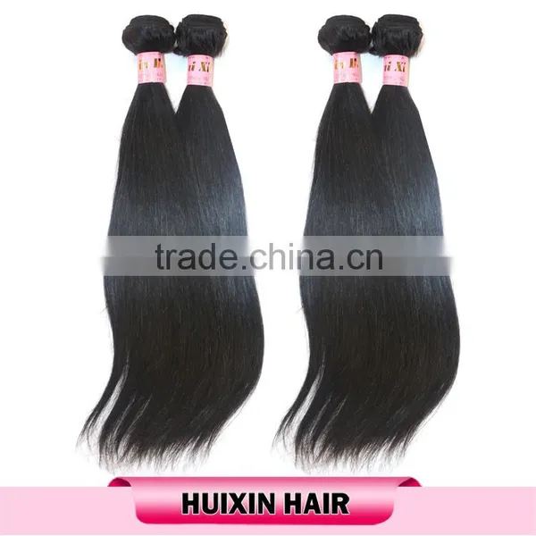 Raw Cambodian Hair Unprocessed Human Hair Can Be Used More Than One Year photo-3