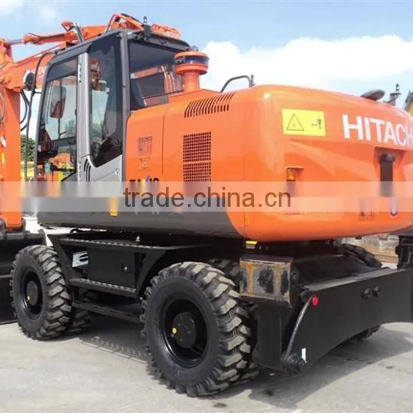 ZX350LCK/ZX350LCH Excavator Buckets, Customized Hitachi ZX350Excavator 1.5/1.4/1.6 M3 Buckets Compatible With Harsh Condition photo-3