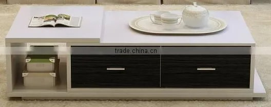 Wooden Coffee Table Modern photo-4