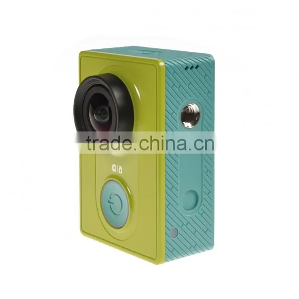 Hot Selling Xiaomi Xiaoyi Yi Action Camera Xiaomyi Smart Camera 16MP 4608X3456 1920x1080p 1010mAh WIFI Bluetooth 4.0 photo-2